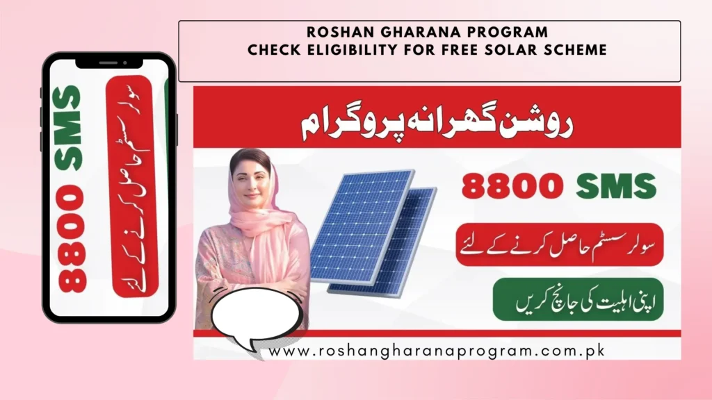 Roshan-Gharana-Program-8800-Eligibility-Check-New-Update